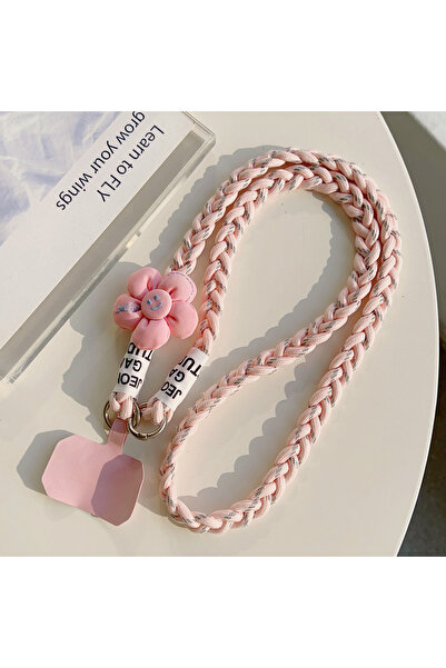 Choice8 Polyester / Nylon Pink Can Be Carried Outdoor Mountaineering Mobile P...