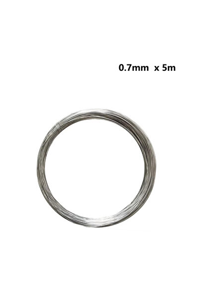 Choice 0.7mm -5M 1pcs diameter 0.1-2.0mm nichrome wire cutting foam resistanc...