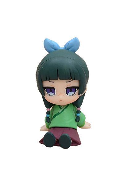 Choice بانداي B01 جديد 12 سم مجسم ماوماو من مسلسل مذكرات الصيدلي، مجسم أنمي م...