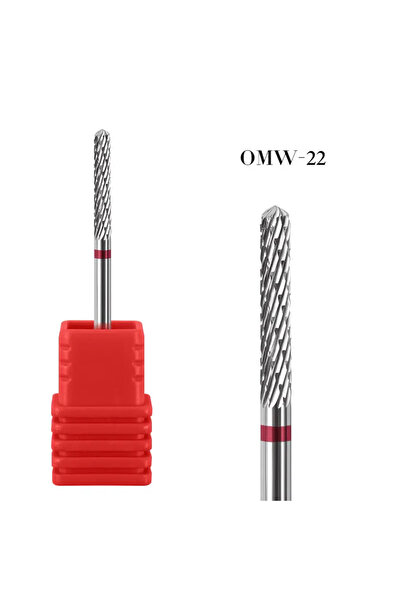 Choice17 OMW22 20 Types Tungsten Blue Rainbow Carbide Nail Drill Bit Electric...