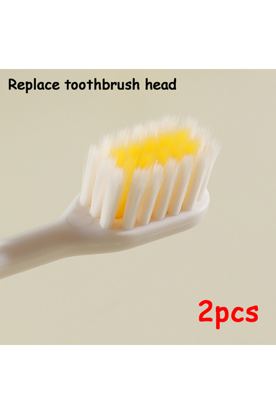 Choice 2PCS toothbrush head Adult travel mini travel toothbrush and toothpast...