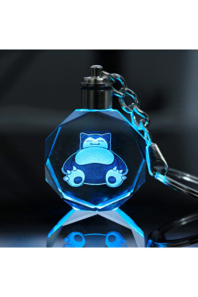 Choice17 حقيبة كريستالية من بانداي LED122، مستوحاة من شخصيات بوكيمون: بيكاتشو...