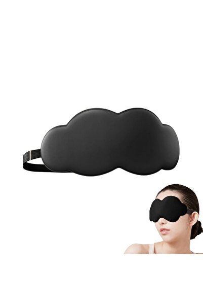 Choice8 Cloud style 1pc 3D Contoured Sleep Mask 100% Light Blking Eye Mask Ul...
