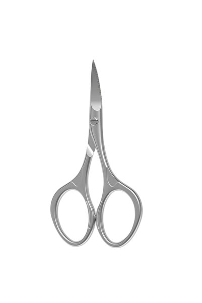 Choice1 مقص أظافر فضي اللون [ستانلس ستيل]، قطعة واحدة، مقص أظافر احترافي من ا...