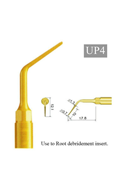Choice19 رأس جراحة بيزو للأسنان UP4 لقطع العظام / رفع الجيوب الأنفية / زراعة ...