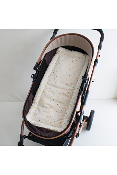 Choice16 وسادة مقعد عربة الأطفال طراز 11، وسادة ناعمة، سجادة سيارة لعربة الأط...