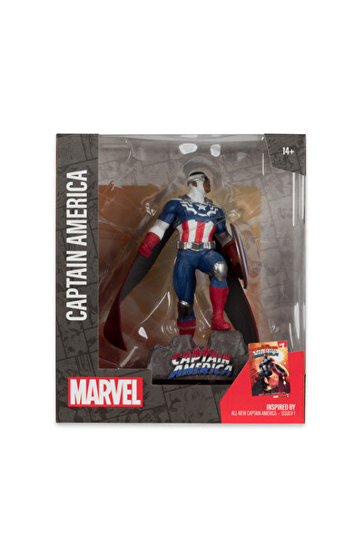 Choice3 صندوق أصلي 18 سم من ألعاب ماكفارلين مارفل سبايدرمان/سايكلوبس/ديرديفيل...