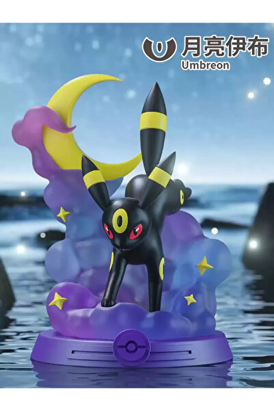 Choice8 الجيل الثاني من مون إيفي أنمي بوكيمون فانيزم أدفنتشر إيفي فاميلي سوت ...