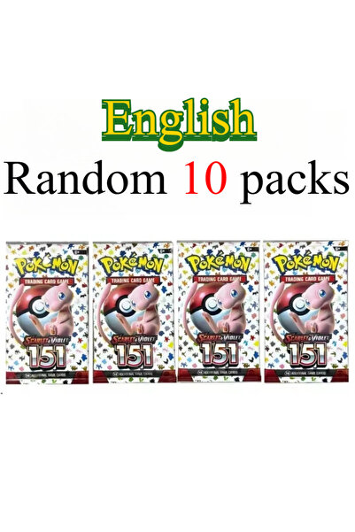 Choice12 ١٠ عبوات بطاقات بوكيمون، نجوم لامعة، ١٥١ تطورًا بريزماتيكيًا، مصير ب...