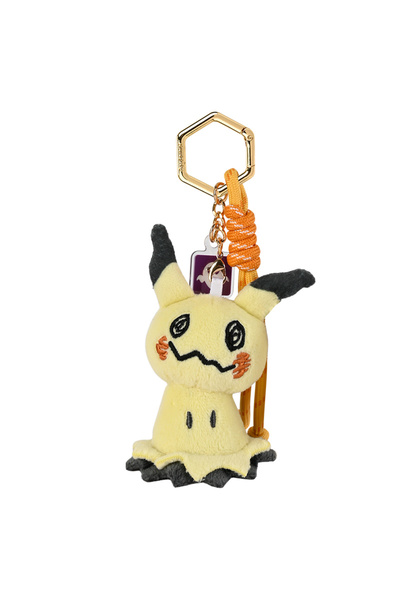 Choice4 ميميكيو 7.5 سم، سلسلة مفاتيح بوكيمون الأصلية من الأنمي، كاواي بيكاتشو...