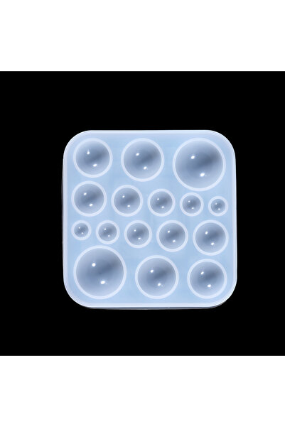 Choice1 قالب سيليكون من راتنج الإيبوكسي لصنع المجوهرات، أداة يدوية الصنع، قلا...