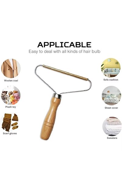 choice2 فرشاة واحدة أو من 1 إلى 8 قطع لإزالة شعر الحيوانات الأليفة، فرشاة صوف...