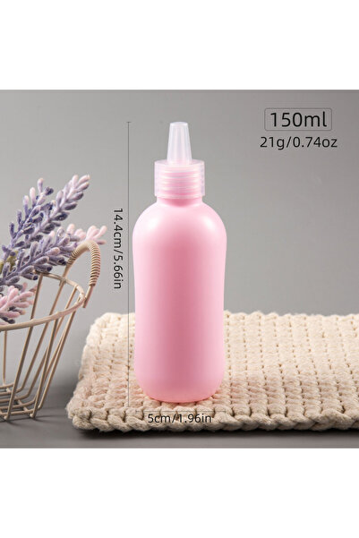 Choice 150ml 60/150/250ml PP Precision Tip Squeeze Dispensing Bottle with Lea...