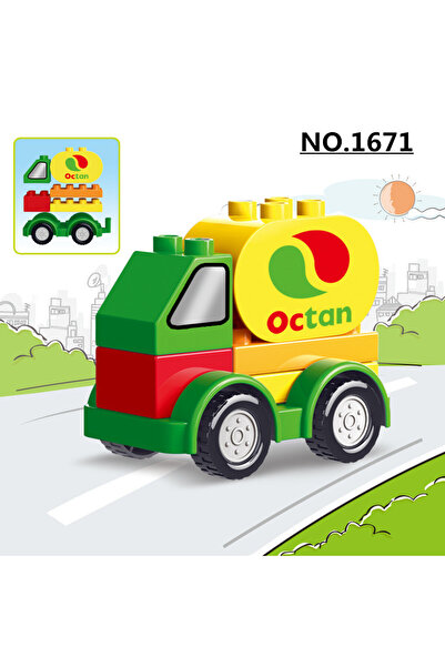 Choice1 ناقلة نفط، أحجار بناء كبيرة، سيارة، مدينة إبداعية، بناء، رافعة شوكية،...