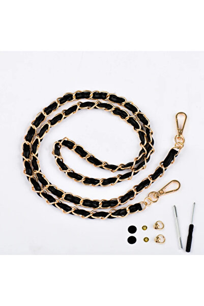 Choice4 حزام هاتف من جلد الأسود، حبل مضاد للضياع، حامل تعليقة للهاتف، إكسسوار...