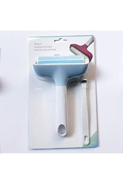 Choice4 مجموعة أسطوانة ختم الحرف اليدوية لأجهزة Cricut/Silhouette، تعمل مع ال...