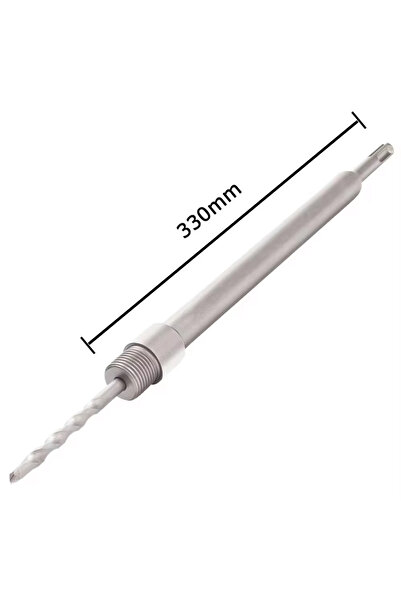 Choice18 330mm SDS PLUS 1Pc 30-150mm Drilling crown for Concrete Wall Hole Sa...