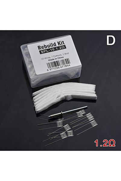 Choice3 1.2 طقم إعادة بناء عالي الجودة يمكنك تركيبه بنفسك الإصدار الثاني Spl-...