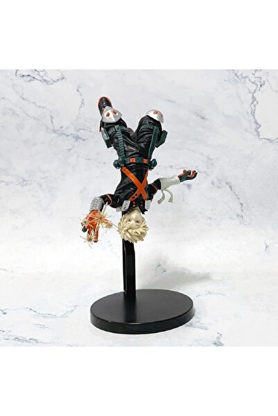 Choice مجسم شخصية باكوغو كاتسوكي من سلسلة "أكاديمية بطلي" من بانداي، بدون صند...