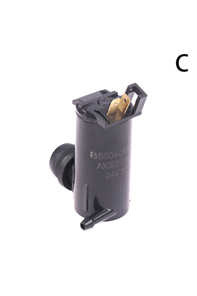 choice2 C 12V Universal Car Glass Wiper Windshield Water Washer Pump Jet Moto...