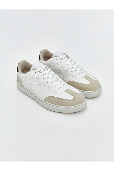 LC Waikiki Ανδρικά αθλητικά παπούτσια με κορδόνια Özmarka New Season