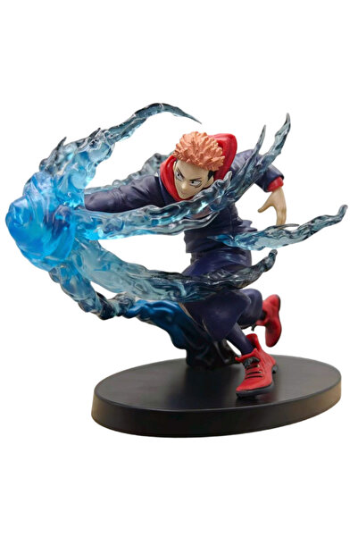 Choice بانداي 16 سنتيمتر مقابل أنيمي Jujutsu Kaisen الطرفية 21 سنتيمتر Okkots...