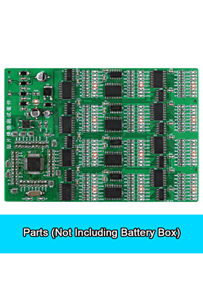 Choice7 لوحة تدريب على اللحام، لوحة دوائر SMD، مصباح LED، مكونات إلكترونية SM...