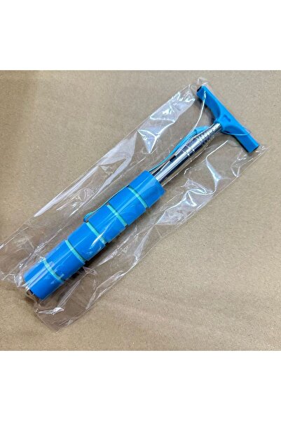 Choice1 ماسحة زجاج سيارة زرقاء قابلة للتمديد، متعددة الوظائف، ماسحة مرآة الرؤ...