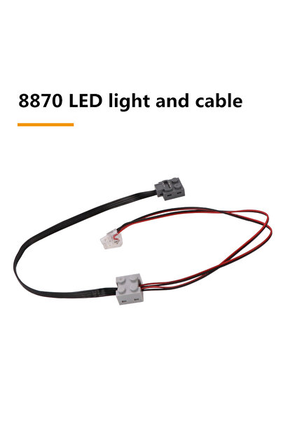 choice2 LED light and cable 2.0 Upgraded Version Gray/Black/Red M/L/XL Servo ...