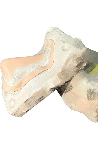 Choice6 أنف صناعي من السيليكون قابل لإعادة الاستخدام من F Cosplay، مريح ولطيف...