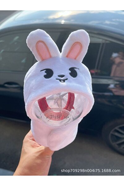 Choice4 غطاء واقٍ لمصباح دعم ستراي كيدز من baitu SKZOO، مقاوم للغبار والسقوط،...