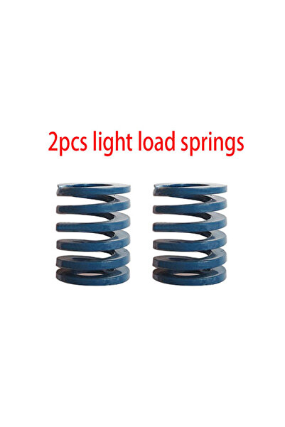 Choice1 قطعتان من زنبرك TL لتعديل دواسة الفرامل Fanatec CSL (طقم تركيب ذاتي)