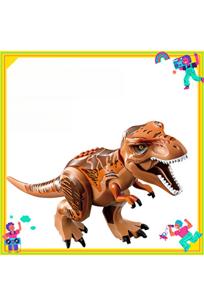 choice2 77043-4 سلسلة العصر الجوراسي، حديقة عالم الديناصورات، نموذج ديناصورات...