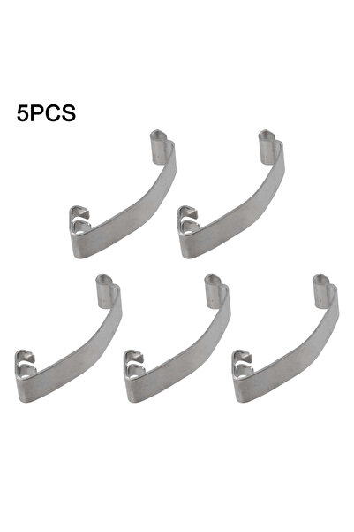 Choice1 5 قطع/3/5 قطع من مثبتات زنبركية ثابتة للسيارة، مشبك زنبركي لعلبة فلتر...