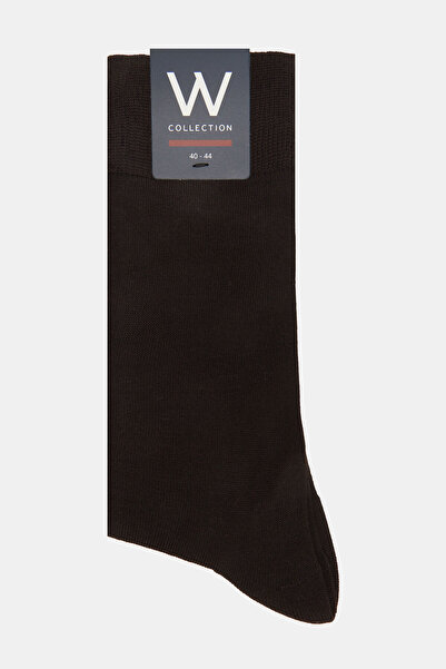 W Collection جوارب مستقيمة عالية الجودة من الخيزران