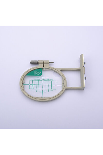 Choice3 إطار تطريز منزلي من Brother/Brother، قماش تطريز مربع.