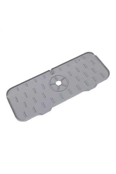 Choice1 gray Silicone Mat Gourmet Faucet Kitchen Accessory Home Appliance Spo...