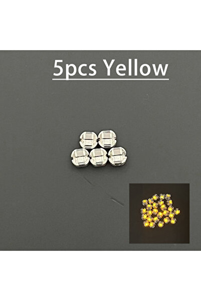 Choice9 ONLY 5PCS LED yellow DC 5V 24V 200mm Wireless Power Supply Transmitte...