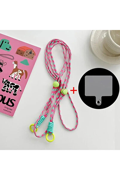 choice2 حبل تعليق قابل للتعديل مع حزام كتف ، سلسلة مفاتيح، حلقة مفاتيح، حبل م...