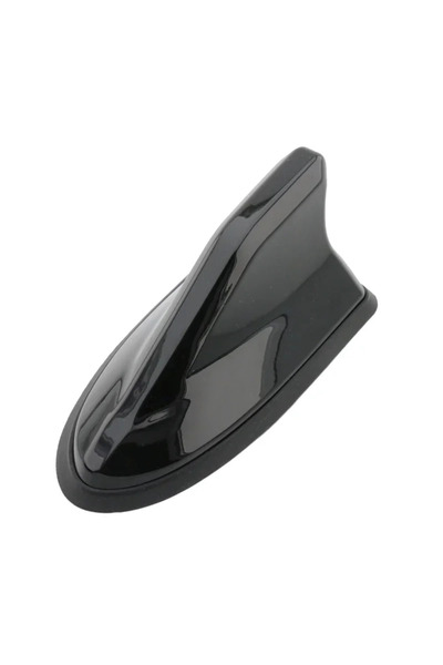 Choice9 هوائي سيارة أسود عالمي مقاوم للماء على شكل زعنفة القرش، هوائي إشارة ر...