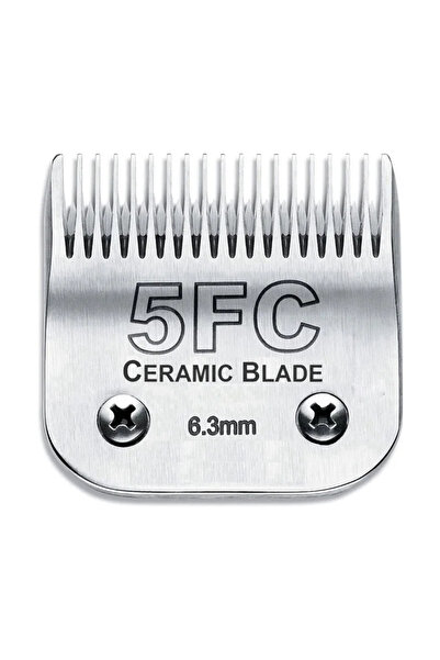 Choice5 شفرة سيراميك قابلة للفصل للحيوانات الأليفة (كلاب وقطط) مقاس 5FC، متوا...