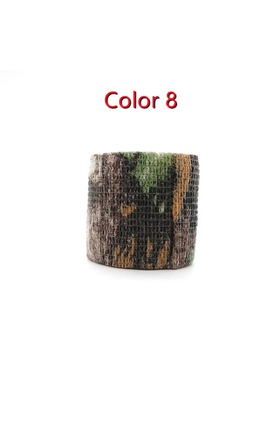 Choice9 5.0 سم × 4.5 م KM-8-1PCS لفة واحدة المملكة المتحدة 4.5 م × 5 سم مموه ...