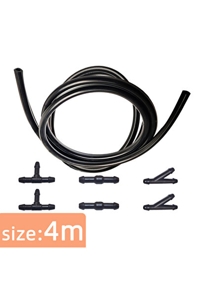 Choice3 خرطوم فوهة عالمي من يونغ رن بطول 4 أمتار، متوفر بأطوال 1/2/3/4 أمتار،...