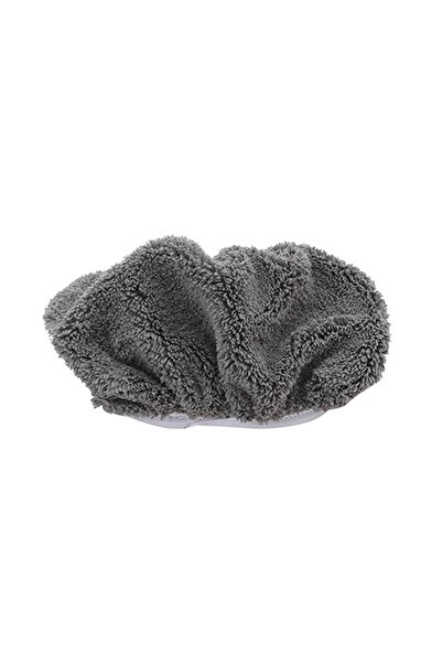 Choice5 قطعة قماش ممسحة من الألياف الدقيقة، رمادية ( مخمل مرجانية)، قطعة واحد...