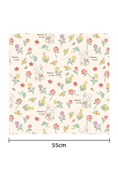 choice2 55cm Rabbit Garden Cat Grooming Wrap Self-Adherent Cat Restraint Wrap...