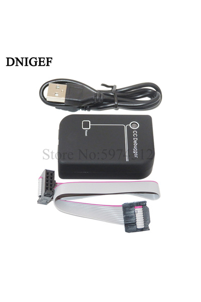 Choice5 CC-Debugger، محاكي ZigBee، CC2531، CC2540، لوحة استشعار لاسلكية، دونج...