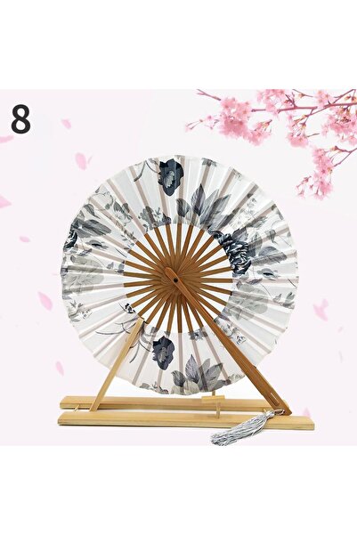 Choice7 مروحة طاحونة هوائية (قطعة واحدة) - هدية مثالية للنساء - مروحة دائرية ...