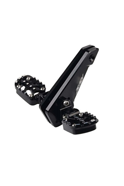 Choice3 black For HONDA X ADV 750 2021 Foot Rest XADV 750 XADV750 2024 2022 2...