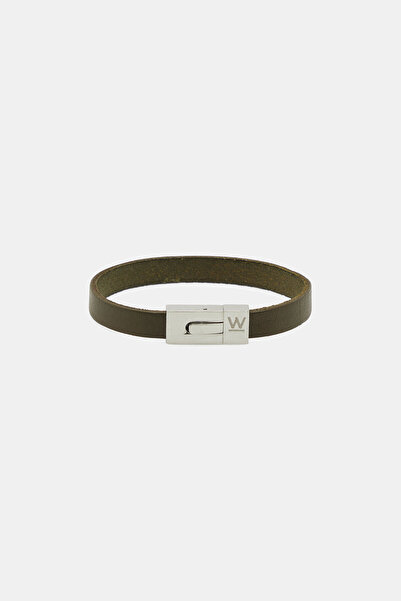 W Collection LEATHER BRACELET