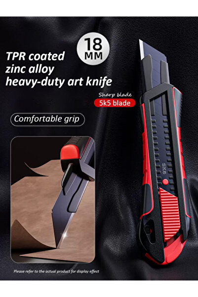 Choice4 سكين ديليكسي الكهربائي متعدد الاستخدامات DHGDK18X، شفرة فولاذية SK5 ق...